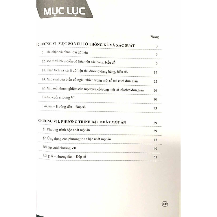 Bài Tập Toán 8 - Tập 2 (Cánh Diều) (2023) - Ảnh 5