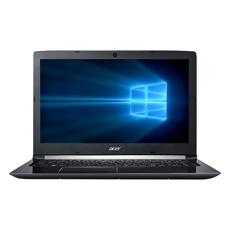 Laptop Acer Aspire 7 A715-71G-52WP NX.GP8SV.005 Core i5-7300HQ/Free Dos (15.6 inch) - Black - Hàng Chính Hãng