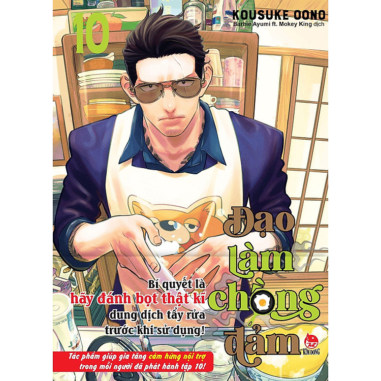 Đạo Làm Chồng Đảm - Tập 10 - Ảnh 3