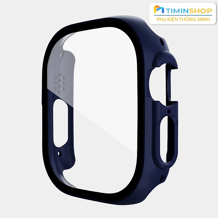Ốp bảo vệ cho Apple Watch Ultra - Chất PC + Cường lực (OAWU)