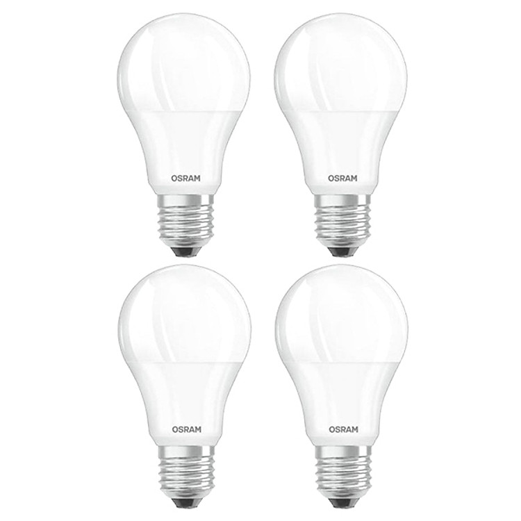 Bộ 4 bóng Bulb Led Osram công suất 10W