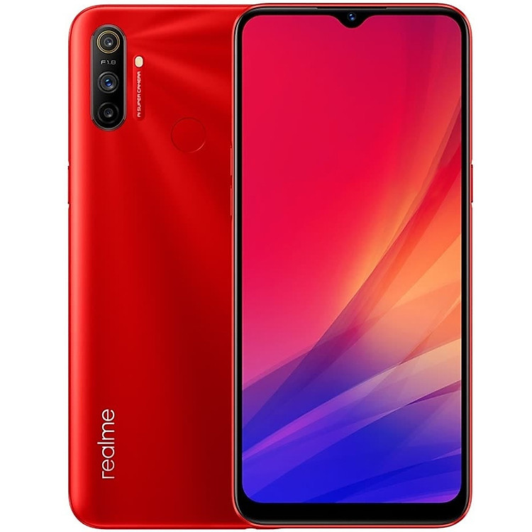 Điện Thoại Realme C3 (3GB/32GB) - Hàng Chính Hãng