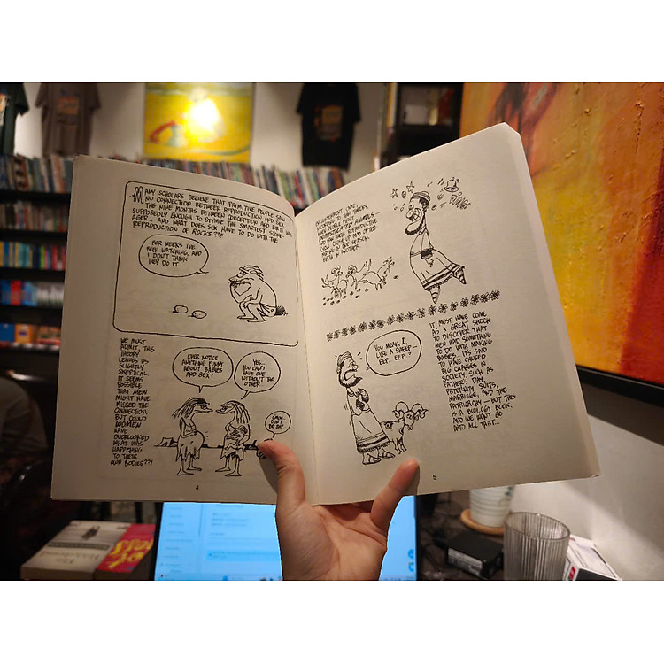 The Cartoon Guide to Genetics - Ảnh 6