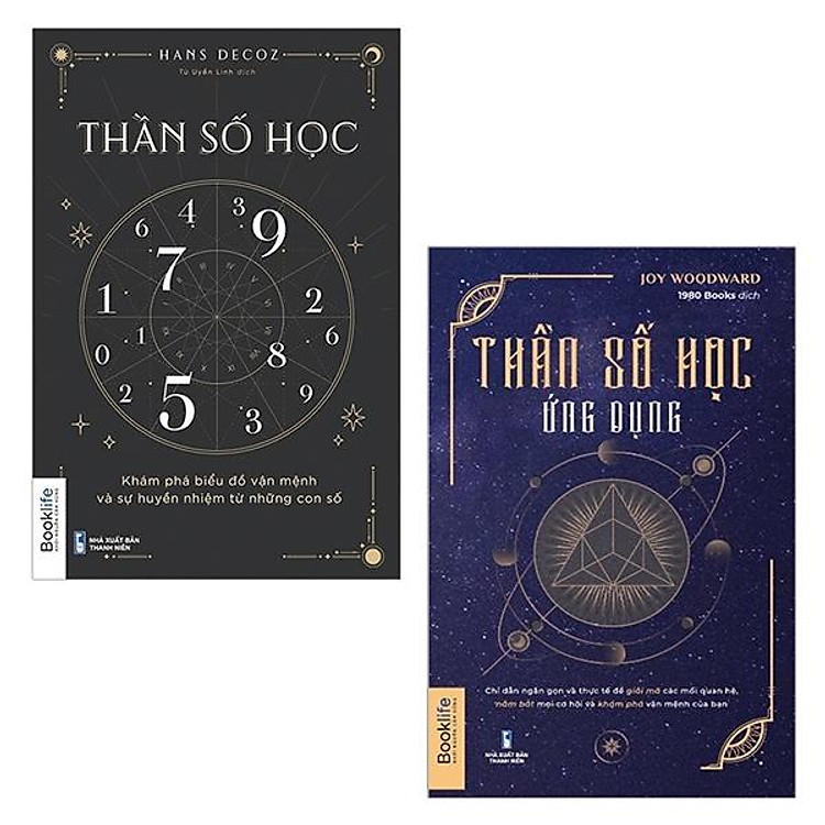 Thần Số Học Và Thần Số Học Ứng Dụng
