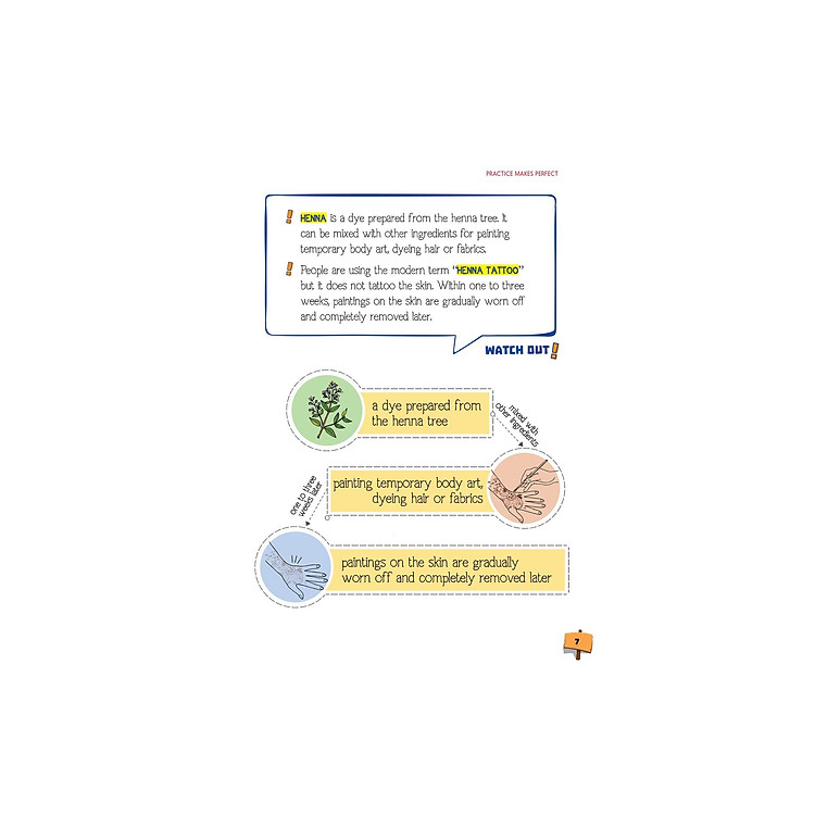 Reading For Good - Partice Makes Perfect - Ảnh 4
