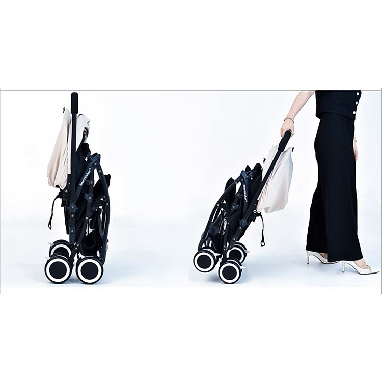 Mua Xe đẩy trẻ em Belecoo gấp gọn Chính hãng Tiết kiệm - Hình ảnh 3