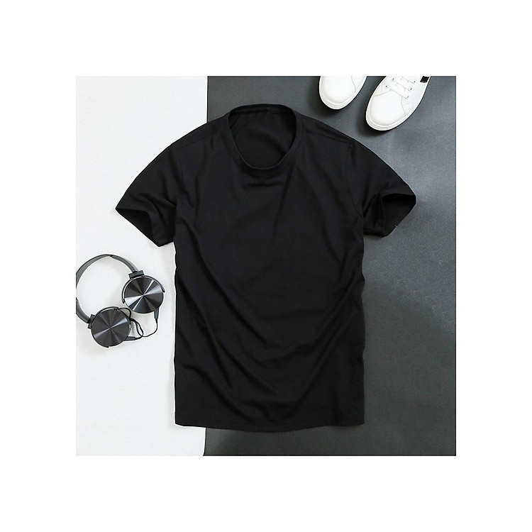 Áo thun nam trơn cổ tròn thời trang Everest nhiều màu