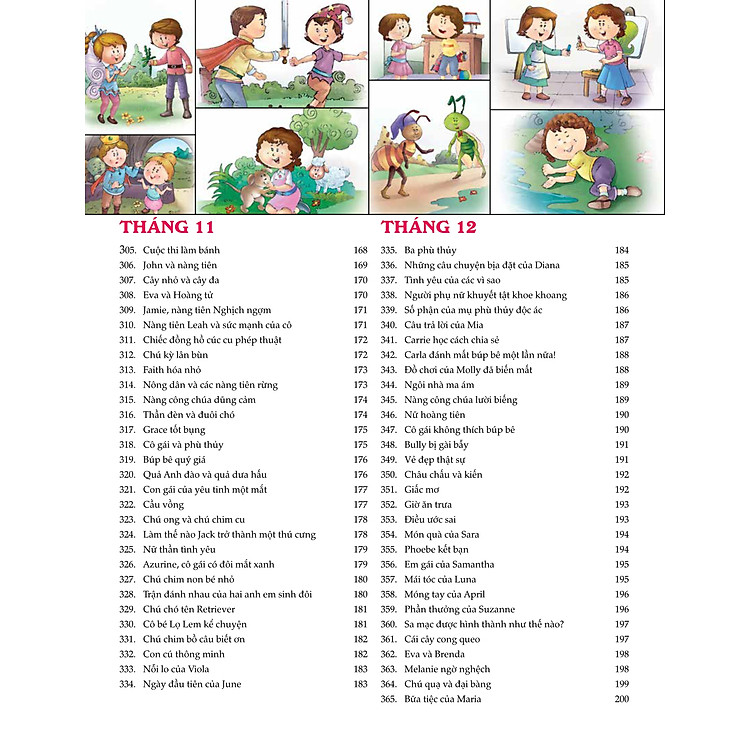 365 Câu Chuyện Huyền Diệu - Ảnh 7