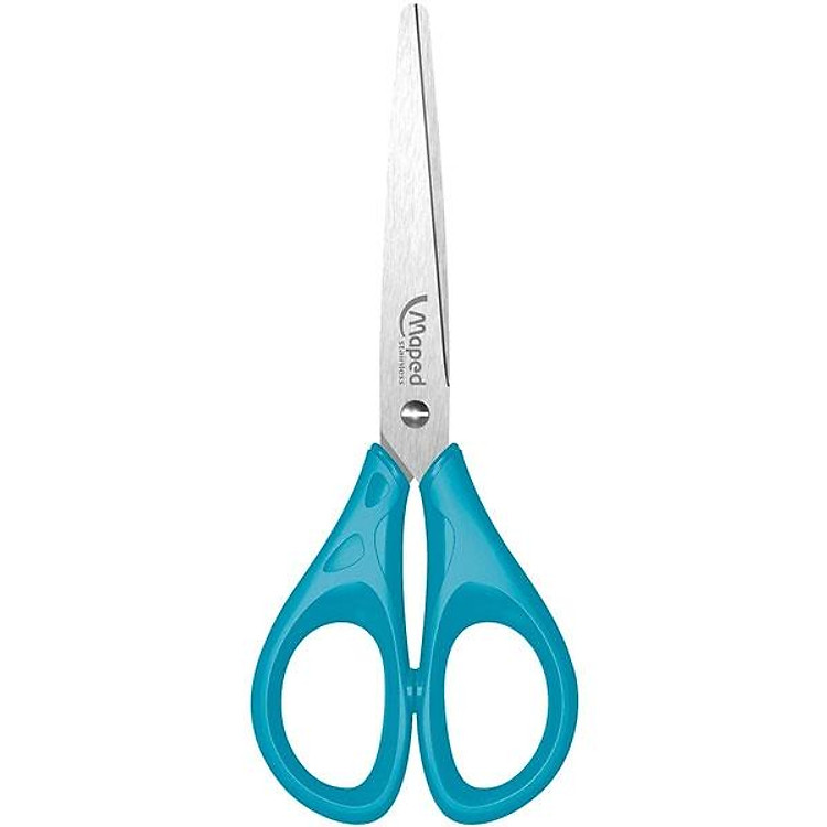 Kéo Pulse Cá Sấu 16cm Maped (Mẫu ngẫu nhiên)