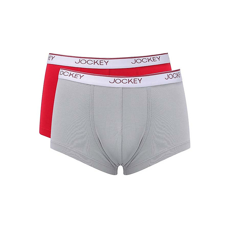 Combo 2 Quần Lót Trunk Nam Jockey Pack 3B JPMB8123