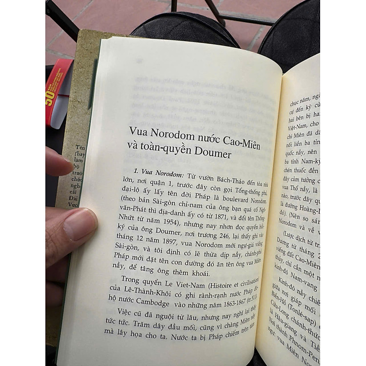 DỎ MẮM (DI CẢO) – Vương Hồng Sển - Ảnh 3