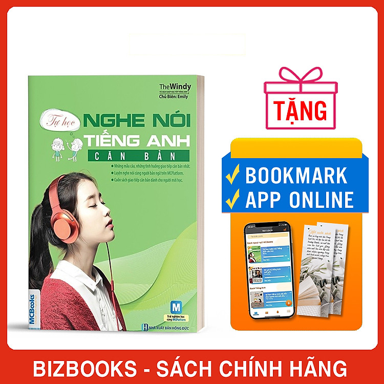 Tự Học Nghe Nói Tiếng Anh Căn Bản