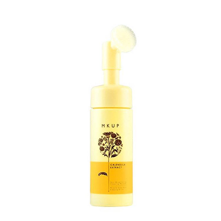 Sữa Rửa Mặt Tạo Bọt 2 Trong 1 MKUP - 150ml