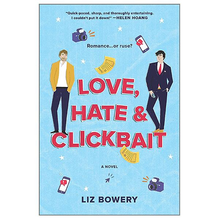 Love, Hate & Clickbait