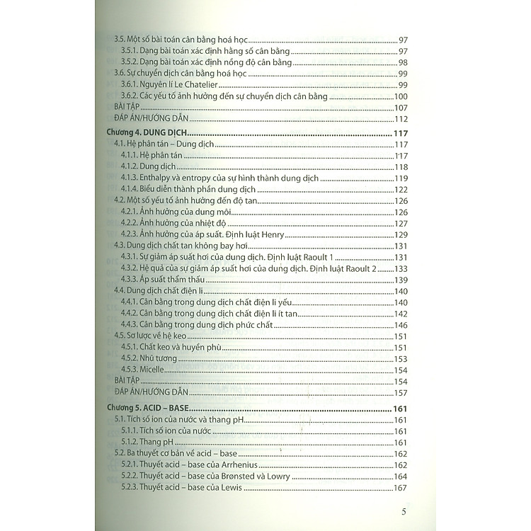 Giáo trình Những Nguyên Lý Cơ Bản Trong Hóa Học 2 - Ảnh 5