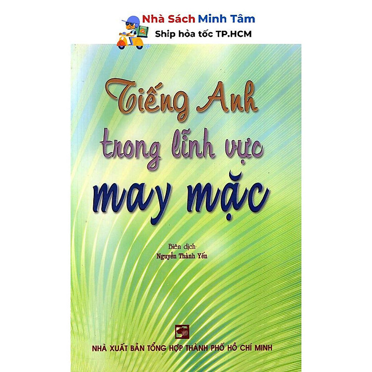 Tiếng Anh Trong Lĩnh Vực May Mặc