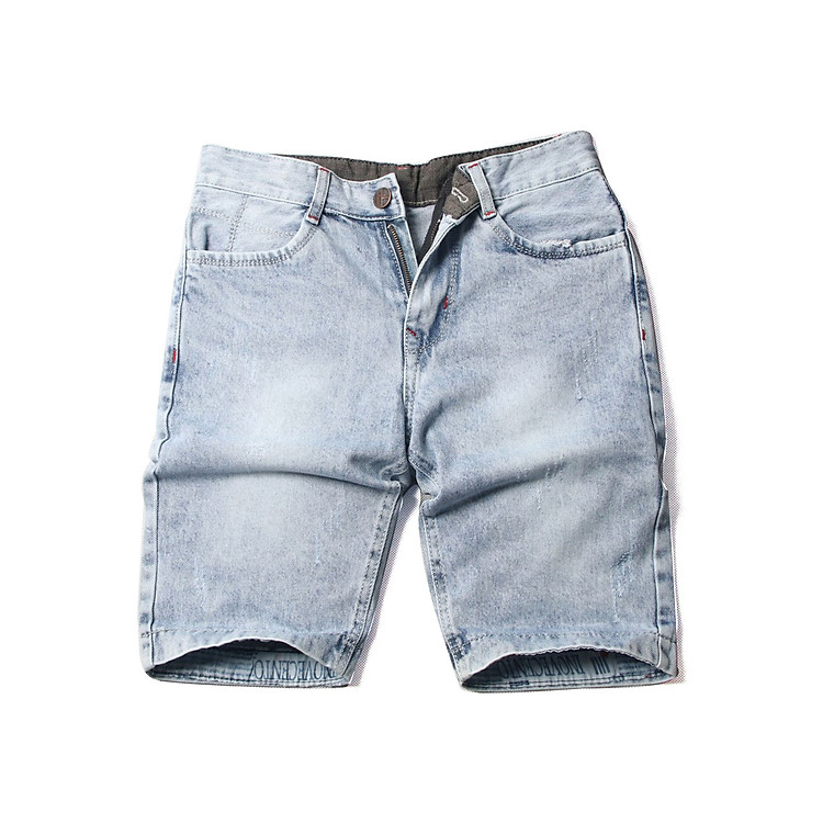 Quần short jean Q414 MuiDoi