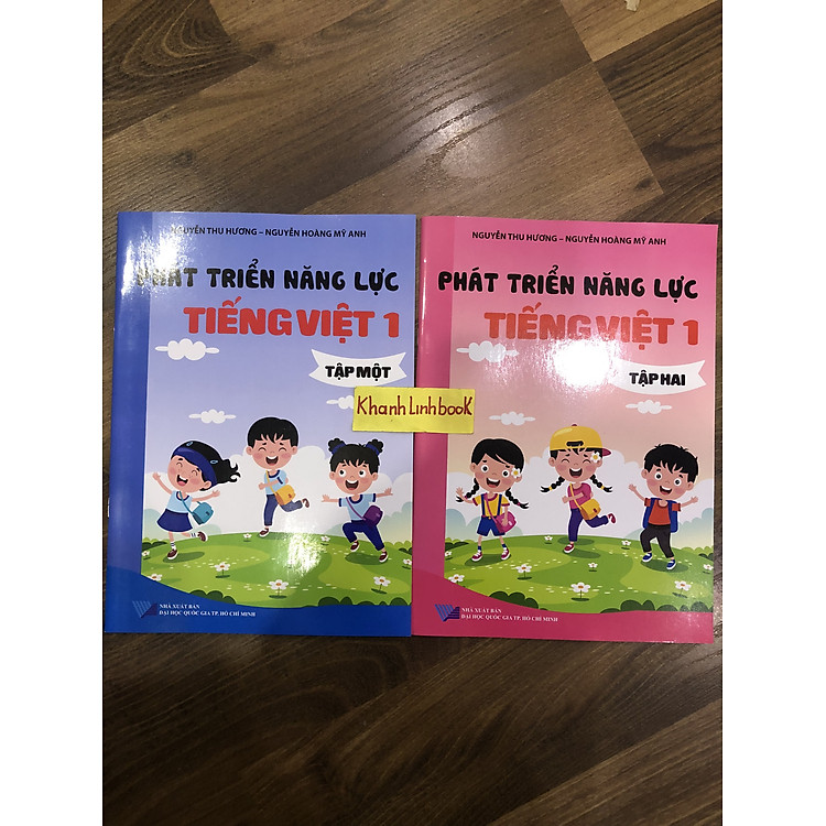 Phát Triển Năng Lực Tiếng Việt Lớp 1 - Tập 1 - Ảnh 4