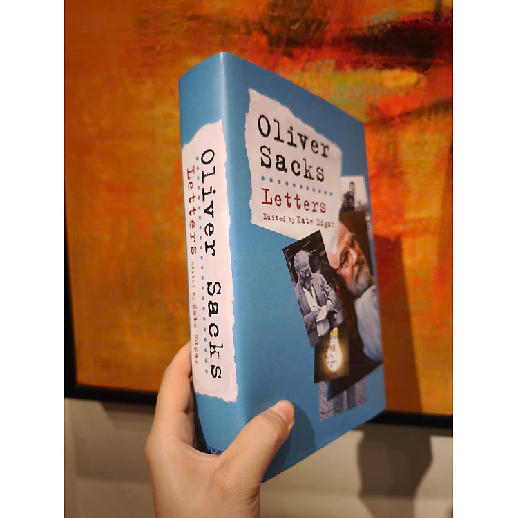 Letters: Collected Letters from One of the Greatest Humanists of Our Age by Oliver Sacks - Ảnh 4