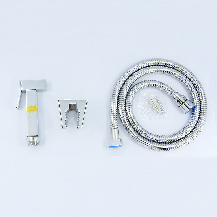 Vòi Xịt Vệ Sinh Đồng Thau Eurover 185X NT0609