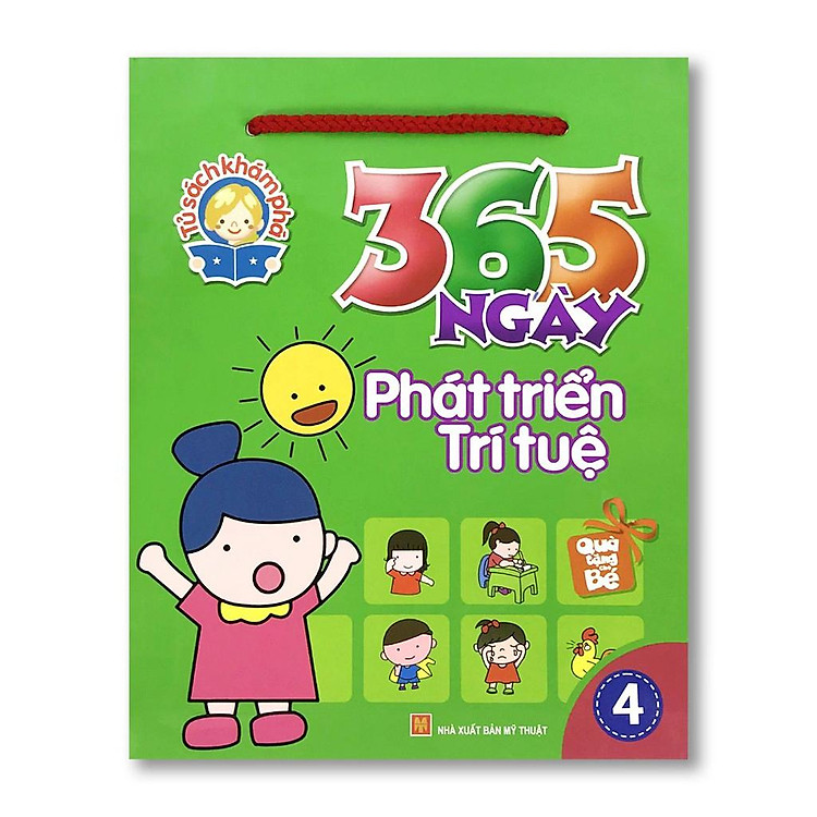 365 Ngày Phát Triển Trí Tuệ