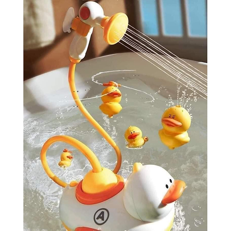 Đồ Chơi Nhà Tắm An Toàn Cho Bé Chính hãng Giá tốt - Hình ảnh 5