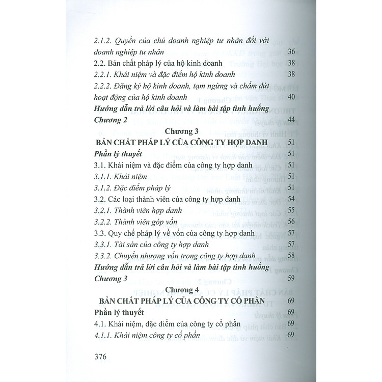 Hướng Dẫn Môn Học Luật Thương Mại - Tập 1 (Bản in năm 2025) - Ảnh 7
