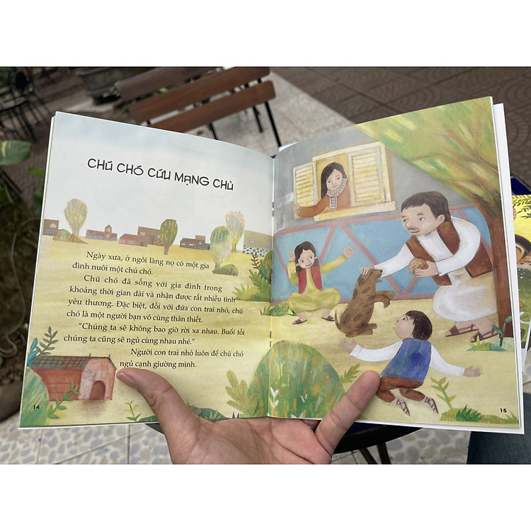 NHẬT KÝ NUÔI DẠY TÂM HỒN TỪ KINH CỔ DO THÁI: 12 Phẩm chất con yêu cần có - Ảnh 5