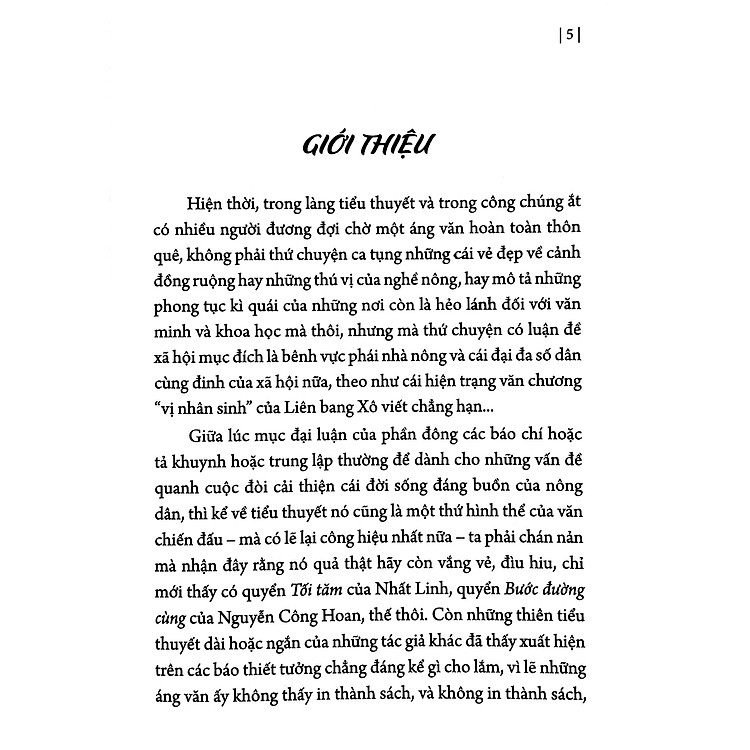 Tắt Đèn (Tái Bản 2022) - Ảnh 6