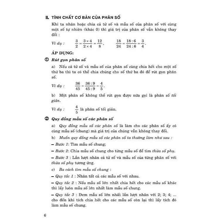 Các Bài Toán Phân Số Và Tỉ Số Lớp 5 - Bồi Dưỡng Học Sinh Khá Giỏi - Ảnh 7