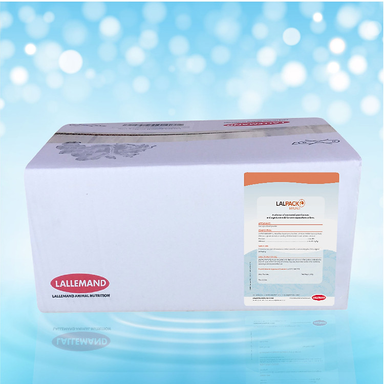 Điều tiết miễn dịch và tăng sức đề kháng tôm LALPACK IMMUNE