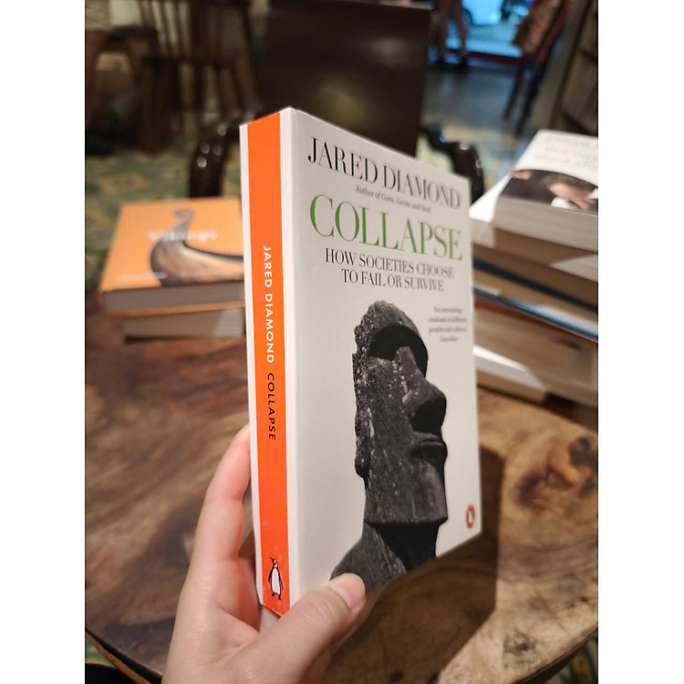 Collapse: How Societies Choose to Fail or Survive - Ảnh 4