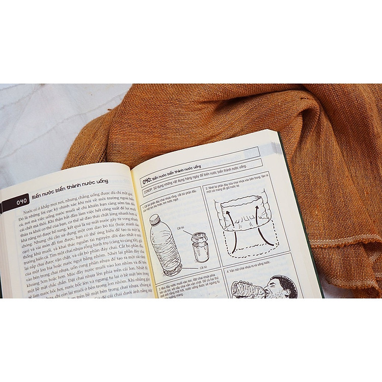 100 Kỹ Năng Sinh Tồn - Ảnh 5