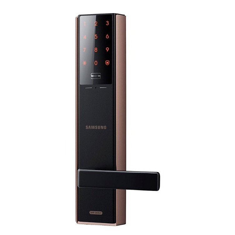 KHÓA THẺ TỪ SAMSUNG SHP DH 537