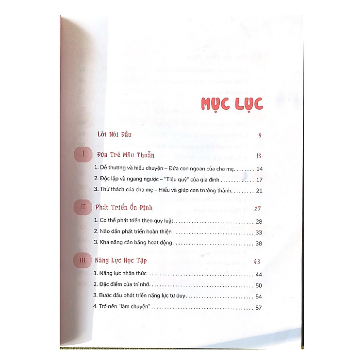 Yêu Con Như Thế Là Vừa Đủ: Làm Gì Khi Con Lắm Chuyện (Cẩm Nang Nuôi Dạy Trẻ 2 - 3 Tuổi) - Ảnh 5