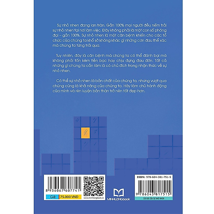 Cái Giá Của Sự Nhỏ Nhen - Ảnh 5