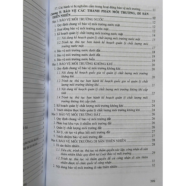 Quy Định Chi Tiết Thi Hành Luật Bảo Vệ Môi Trường – Quản Lý Chất Thải và Kiểm Soát Các Chất Ô Nhiễm - Ảnh 6