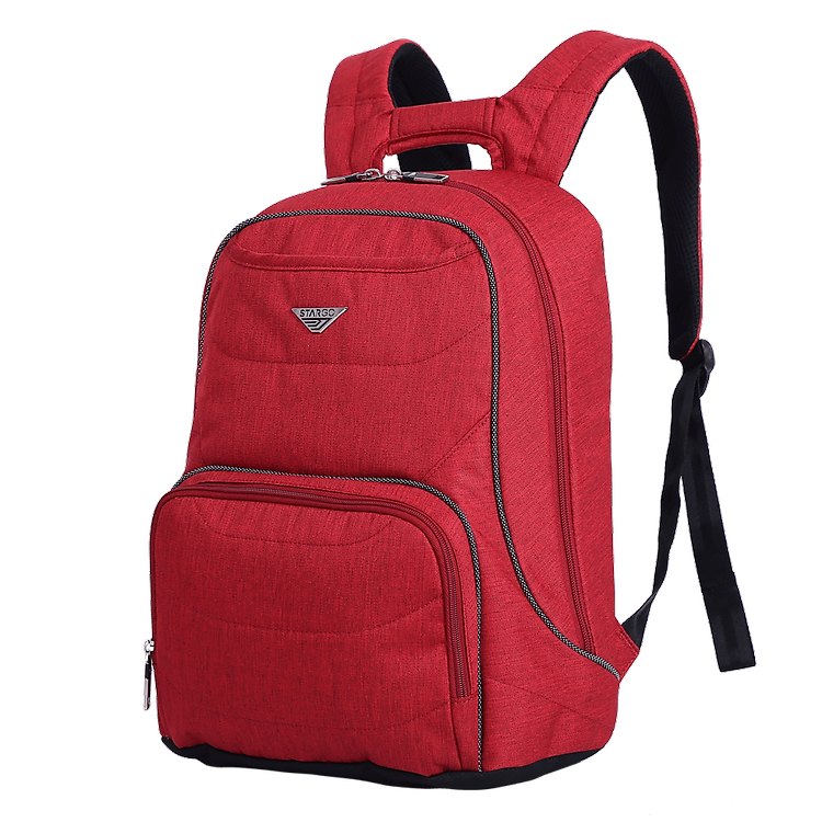 Ba Lô Laptop Stargo Farah 14 Inch - Màu Đỏ - Ảnh 3