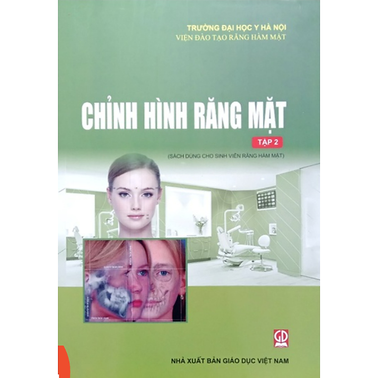 Chỉnh hình răng mặt (Tập 2)