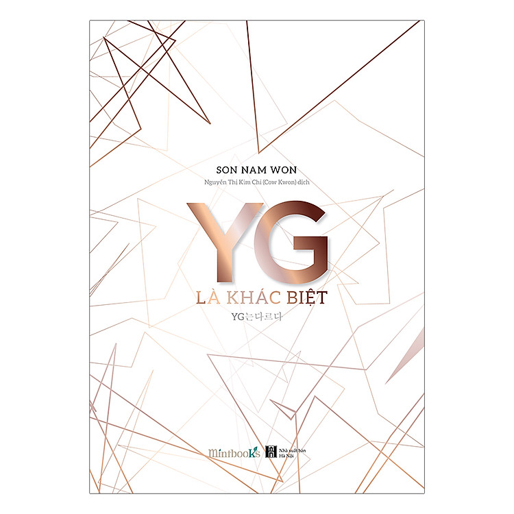 Sách YG Là Khác Biệt