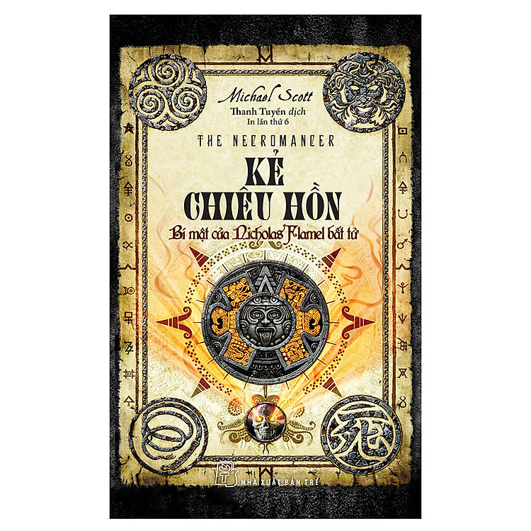 Bí Mật Của Nicholas Flamel – Kẻ Chiêu Hồn