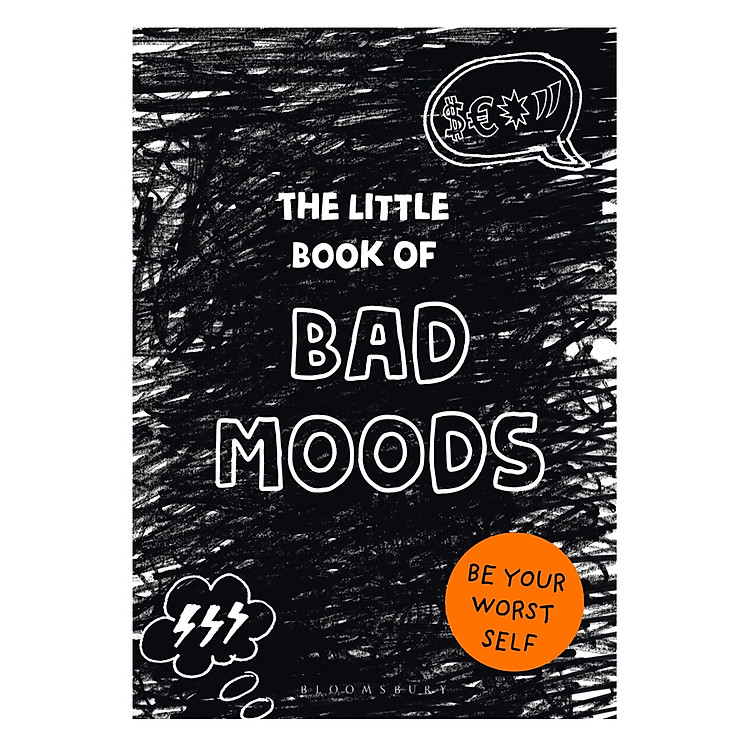 Sách The Little Book of Bad Moods