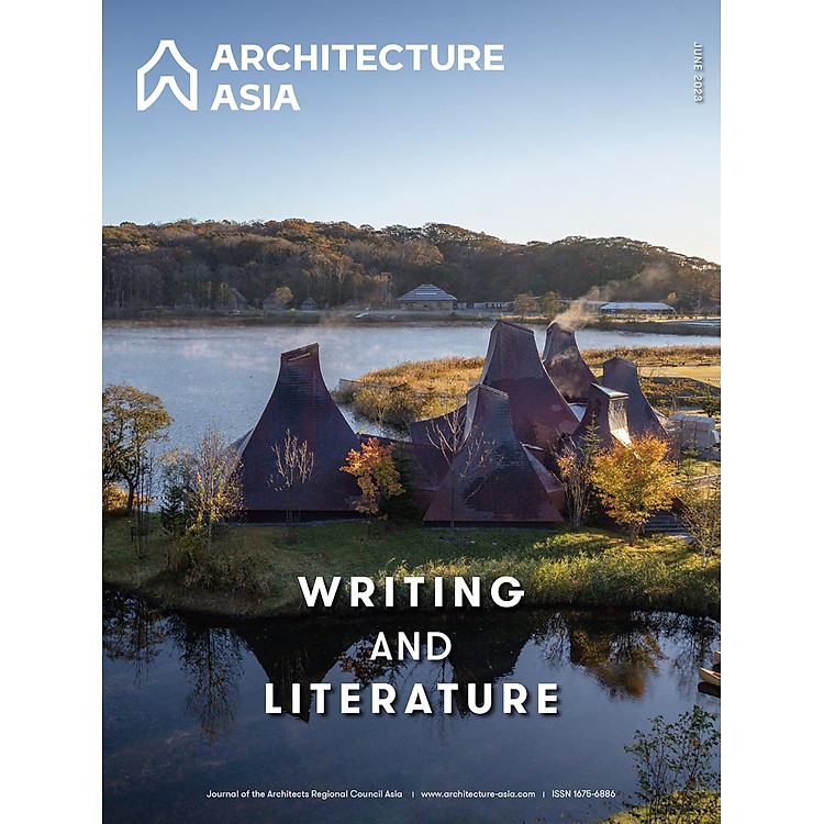 Architecture Asia – Writing And Literature