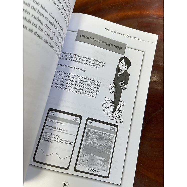 77 THÓI QUEN LÀM VIỆC HIỆU QUẢ: Nghệ thuật chuẩn bị và sắp xếp công việc - Ảnh 3