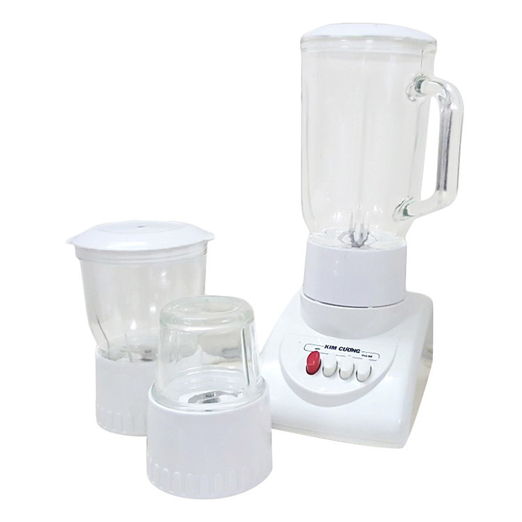 Máy Xay Sinh Tố 3 Cối Kim Cương KC-T02 ST3CT2 (1L) - Hàng Chính Hãng