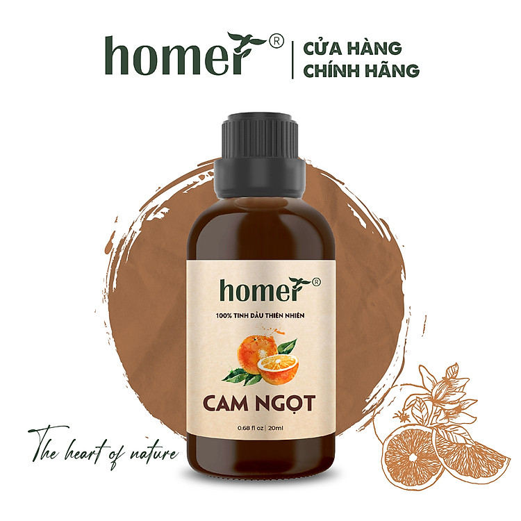 Tinh Dầu Thiên nhiên Homer dung tích 1L - Tinh Dầu Xông Thơm Phòng, Thư Giãn, Khử Mùi - Tinh dầu Sả Chanh/ Bạc Hà/ Vỏ Quế/ Oải hương/ Ngọc Lan Tây/ Tràm Trà/ Bưởi Ngọt