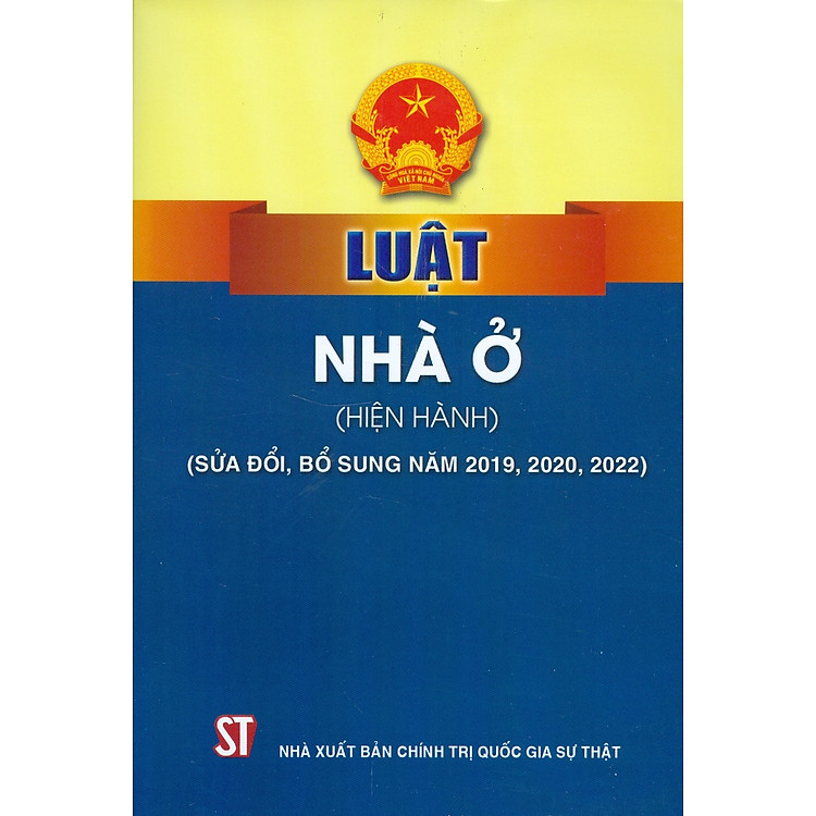 Luật Nhà Ở (Hiện Hành)