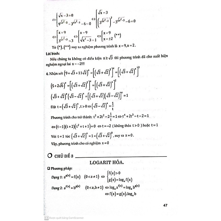 Chuyên Khảo Phương Trình Hàm - Ảnh 4