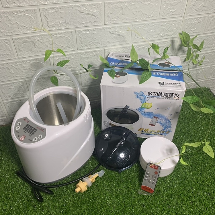 Mua Nồi xông hơi 3 lít + lều tam giác Ưu đãi - Hình ảnh 4