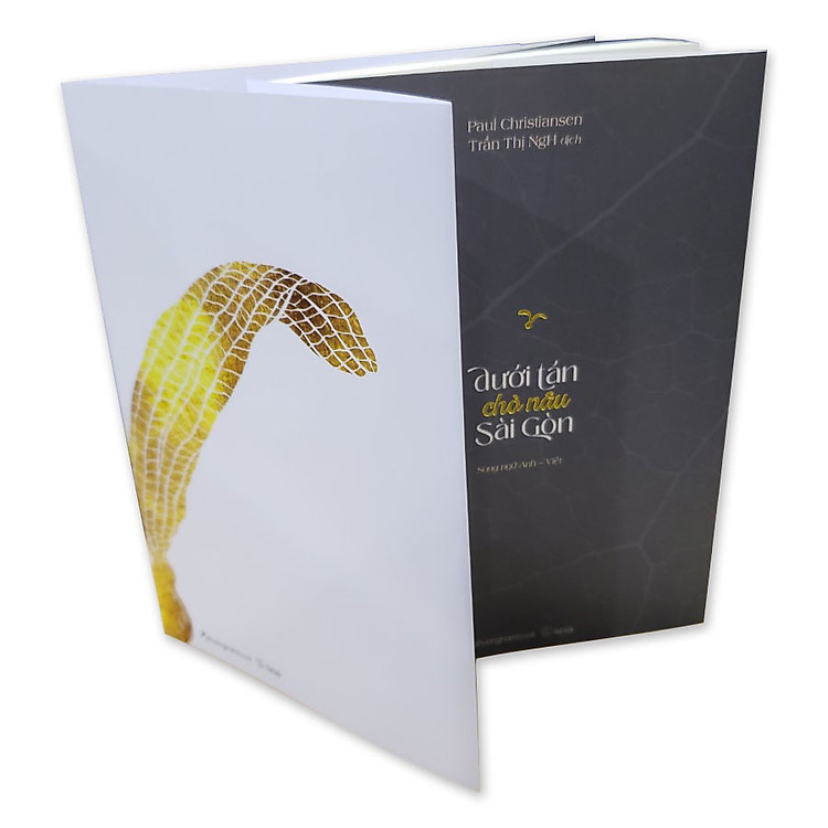 Dưới Tán Chò Nâu Sài Gòn (Song ngữ Việt-Anh)